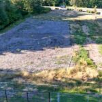 Hall Creek Restoration Project Aug 25, 2024