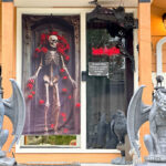 Skeleton house on 48th Ave W and 224th Pl SW, Mountlake Terrace 10-18-24