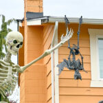 Skeleton house on 48th Ave W and 224th Pl SW, Mountlake Terrace 10-18-24