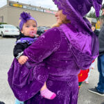 Trunk-R-Treat, 232nd and 56th Ave, Mountlake Terrace, 10-31-24
