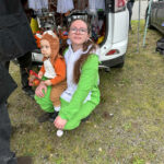 Trunk-R-Treat, 232nd and 56th Ave, Mountlake Terrace, 10-31-24