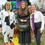 Trunk-R-Treat, 232nd and 56th Ave, Mountlake Terrace, 10-31-24