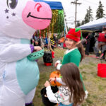 Trunk-R-Treat, 232nd and 56th Ave, Mountlake Terrace, 10-31-24