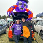 Trunk-R-Treat, 232nd and 56th Ave, Mountlake Terrace, 10-31-24