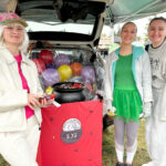 Trunk-R-Treat, 232nd and 56th Ave, Mountlake Terrace, 10-31-24