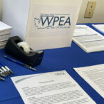 WPEA voting