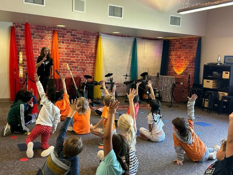 Terrace Park Elementary music teacher awarded 10,000 grant