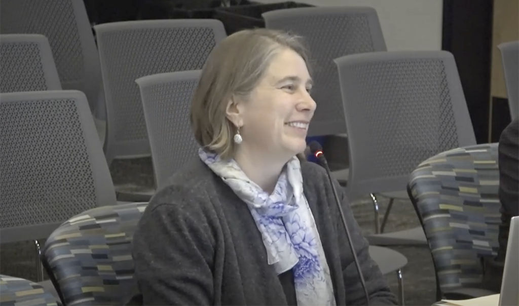 Council reviews Urban Forest Management Plan, says farewell to Laura ...
