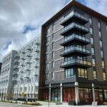 Ember apartments Lynnwood