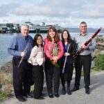 Northwestern Winds ensemble photo