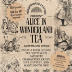 Theater Fundraiser Tea