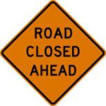 Southbound I-5 to close overnight at NE 175th St in Shoreline early Friday, April 10, for sign work