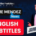 Jaime Mendez News: Nov. 7, 2025