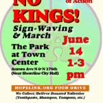 NO KINGS JUN 14 EA FLYER no womens march FINAL