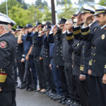 Firefighters to host 9/11 memorial ceremony in Edmonds Sept. 11