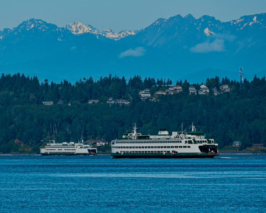 Washington State Ferries to host online community meetings Jan. 21