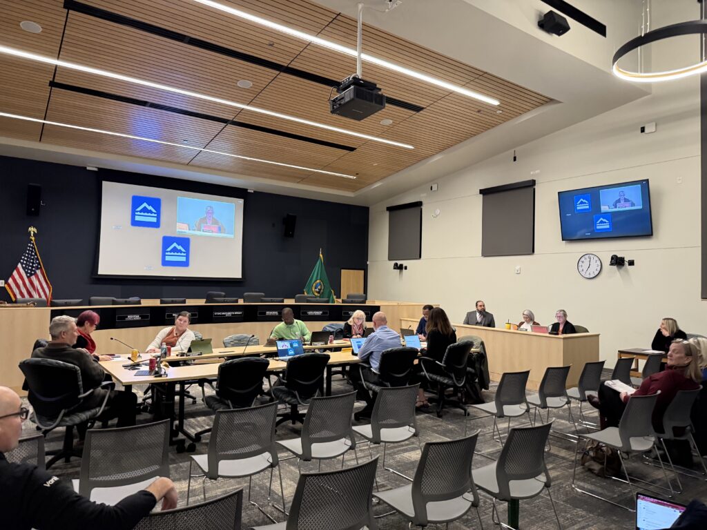 MLT Council weighs 1% property tax increase, reviews fee changes for 2026