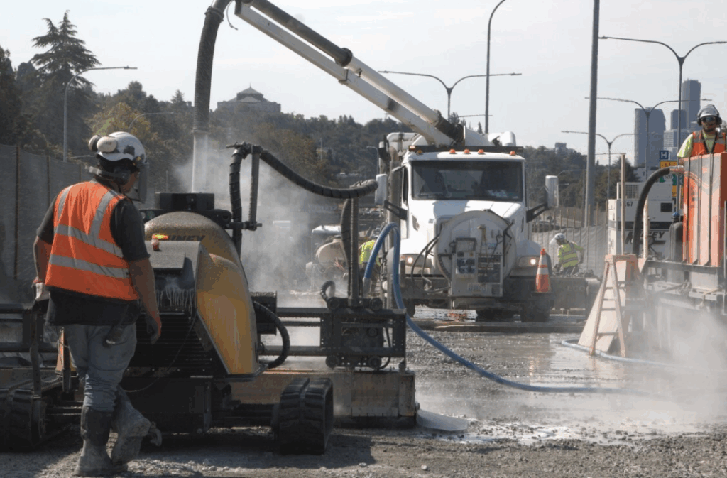 Ecology updating WA permit process for bridge, ferry terminal maintenance