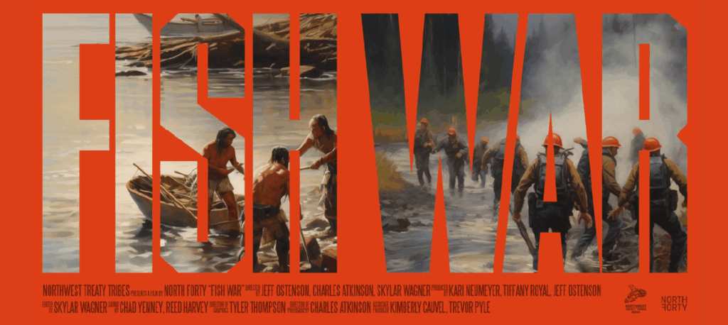 Catch free screening of 'Fish War' documentary Dec. 10 at MTHS