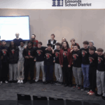 Edmonds School Board discusses legislative updates, honors MTHS football