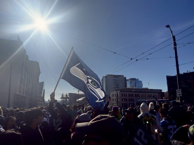 Scene nearby: 12s flock to Seattle for Seahawks Super Bowl Celebration