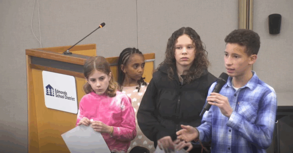 New school, new name: Edmonds School Board approves ‘Salish Middle School’