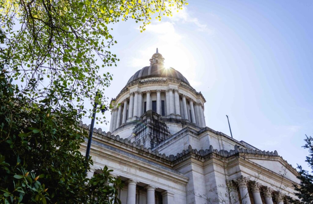 WA governor to fellow Democrats: Income tax bill still misses mark