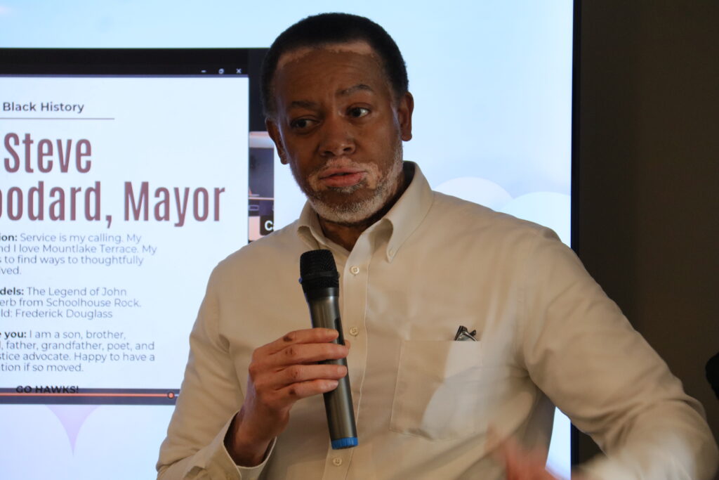 ‘Love, joy, sacrifice’: MLT Mayor provides assisted living residents with City vision, personal history