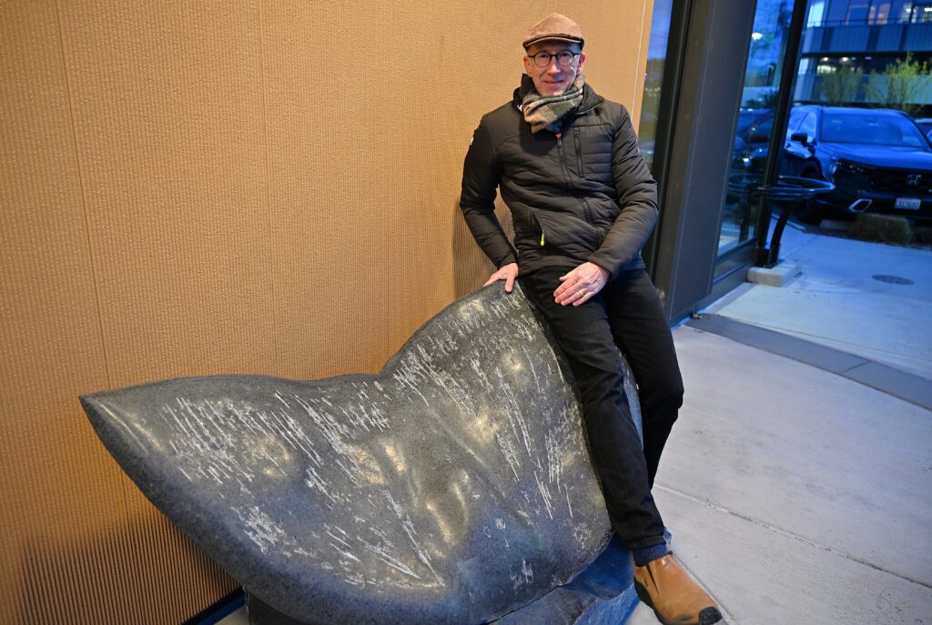 Art Beat: ‘Whale Tail’ unveiled, Gothard Sisters return, Asian art history, more