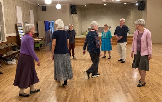 Celebrate Valentine’s Day with Sno-King International Folk Dance Club