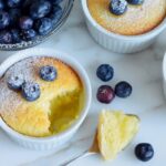 Healthy Eating: Lemon Pudding Cakes