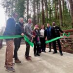 Officials, stakeholders get first look at renovated Veterans Memorial Park