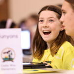 Edmonds Heights team wins elementary school Battle of Books Trophy