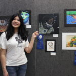 Picture-perfect Day 1 for Edmonds Arts Festival