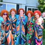 Mrs. Ropers unite in annual pub crawl and dance party