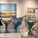 Art Beat: Art Walk Edmonds, Kenmore Quickies, books, summer events galore, more