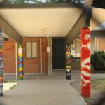 Empty classrooms, quiet halls: Demolition of College Place Elementary paves way for new campus
