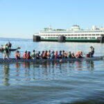 It’s firefighters vs. city leaders at 3rd annual Edmonds Dragon Boat Festival