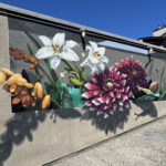 ‘Haven’ mural celebrates 30th anniversary of Edmonds in Bloom