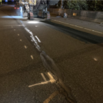 Overnight I-5 ramp closures in Mountlake Terrace and Lynnwood start Monday, July 13, for crack sealing