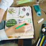 Upcycled Art Workshop at Mountlake Terrace Library Aug. 15