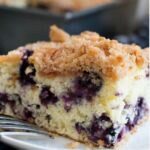 Healthy Eating: Buckle down and enjoy nutritious blueberries in this sweet treat