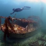 Edmonds Underwater: The Hansel and Gretel principle