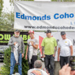 Edmonds Coho Derby returns Sept. 12 with big prizes and salmon conservation spotlight