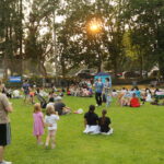 Despite a smoky sky, hundreds show up at 2026 National Night Out in Mountlake Terrace