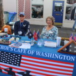 Thriving Lynnwood Heroes Café: A veteran support success story