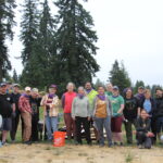 Work begins on Ballinger Food Forest