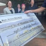 Mountlake Terrace receives $850K state grant for library repairs
