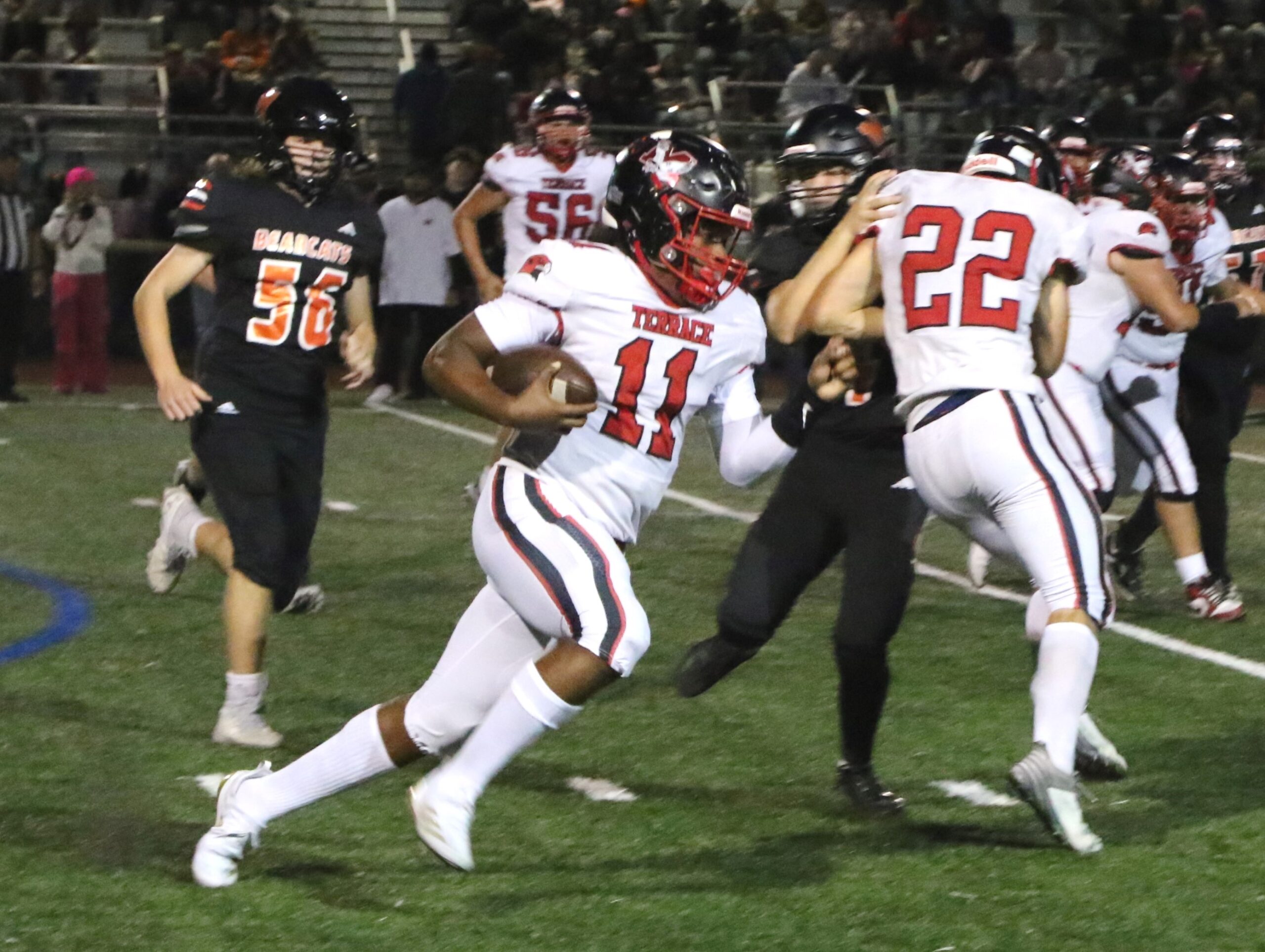 Prep football: Hawks ready to defend Wesco South title