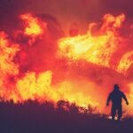 Governor declares statewide wildfire emergency, issues burn ban